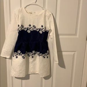 Cute little cocktail dress.